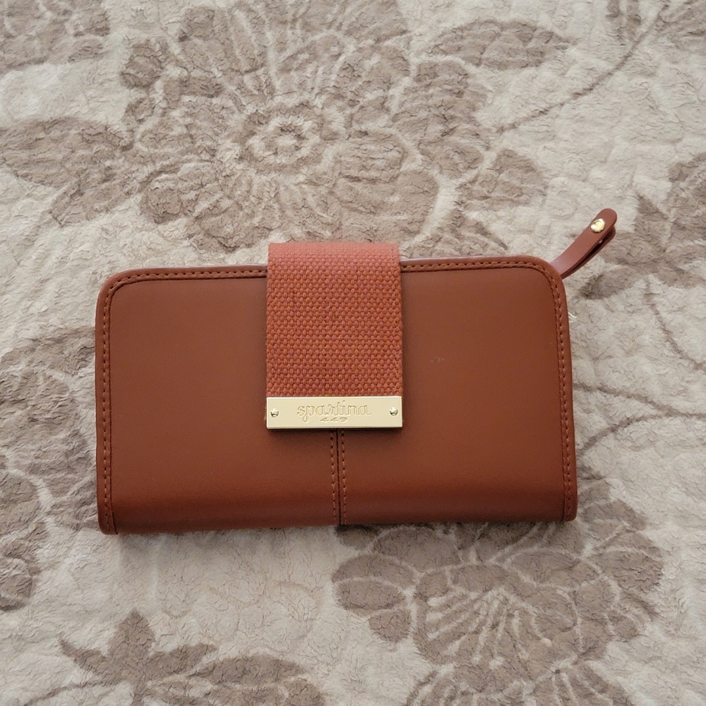 NEW Spartina Middleton Wallet
